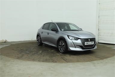 PEUGEOT 208 1.2 PureTech 100 GT 5dr