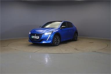 PEUGEOT 208 100kW GT Premium 50kWh 5dr Auto