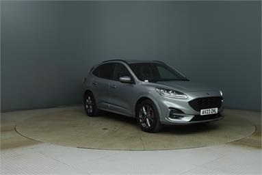 FORD KUGA 1.5 EcoBoost 150 ST-Line Edition 5dr Petrol - SOLAR SILVER - AV23ZHL - 5 Door Hatchback