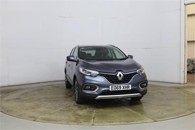 RENAULT KADJAR 1.3 TCE S Edition 5dr Petrol - GREY - EO69XHR - 5 Door Hatchback