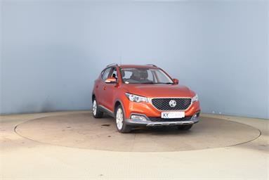 MG ZS 1.0T GDi Excite 5dr DCT Petrol - ORANGE - KY70WME - 5 Door Hatchback