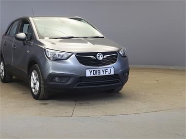 VAUXHALL CROSSLAND X 1.2T [110] SE 5dr [Start Stop] Auto