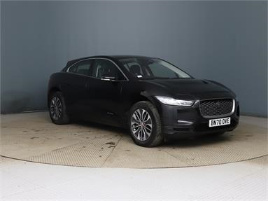 JAGUAR I-PACE 294kW EV400 S 90kWh 5dr Auto [11kW Charger] Electric - BLACK - BN70OVE - 5 Door Hatchback