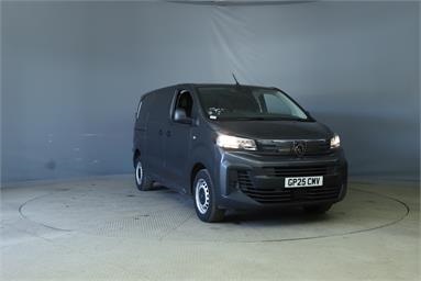 PEUGEOT EXPERT L1 DIESEL 2.0 BlueHDi 145 Professional Van Diesel - GREY - GP25CMV - 6 Door Panel Van