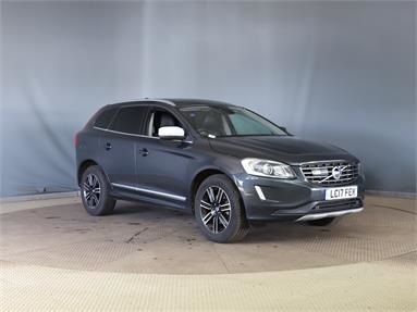 VOLVO XC60 D4 [190] SE Lux Nav 5dr AWD Geartronic Diesel - GREY - LC17FEK - 5 Door Estate