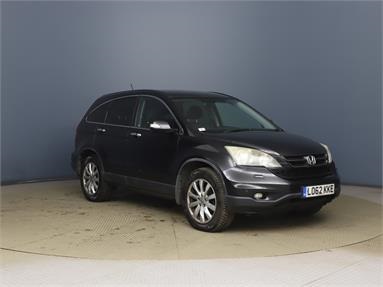 HONDA CR-V 2.2 i-DTEC ES-T 5dr Auto Diesel - BLACK - LO62KKE - 5 Door Estate