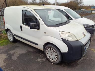 FIAT FIORINO CARGO DIESEL 1.3 16V Multijet Van Diesel - WHITE - VK14GLF - CDV