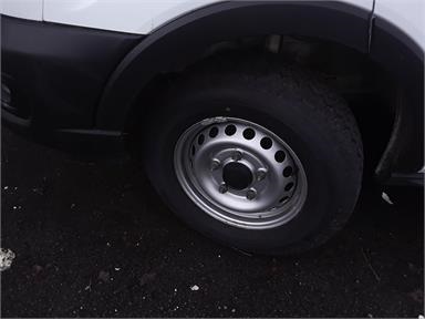 FORD TRANSIT 350 L4 DIESEL RWD 2.0 EcoBlue 130ps H3 Leader Van Diesel - WHITE - BG21PHO - Panel Van