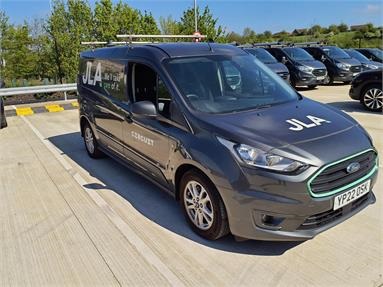 FORD TRANSIT CONNECT 250 L2 DIESEL 1.5 EcoBlue 120ps Trend HP Van Diesel - GREY - YP22OSK - Panel Van