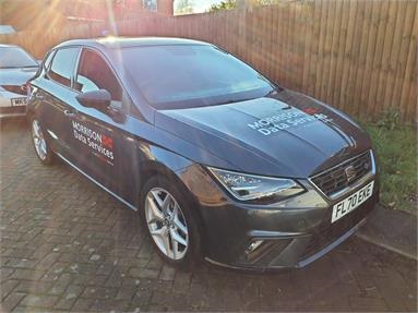 SEAT IBIZA HATCHBACK 1.0 TSI 95 FR [EZ] 5dr Petrol - GREY - FL70EKE - 5 Door Hatchback
