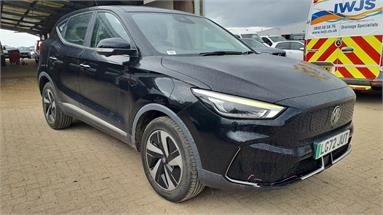 MG ZS 115kW SE EV Long Range 73kWh 5dr Auto Electric - BLACK - LG72JUT - 5 Door Hatchback