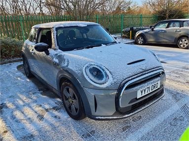 MINI COOPER S ELECTRIC LEVEL 1 COOPER S LEVEL 1 Electric - Grey - YY71ORO - 3 Door Hatchback