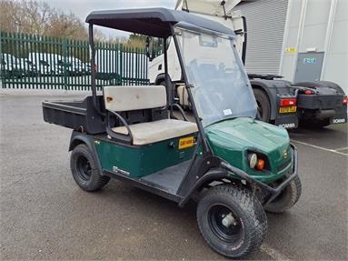 CUSHMAN HAULER 800 2-SEAT ATV TIPPER Petrol - GREEN - GB1490 - Plant Item