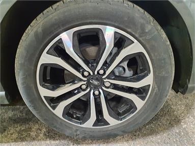 FORD PUMA 1.0 EcoBoost Hybrid mHEV ST-Line 5dr Petrol - MAGNETIC GREY - GU23ZCO - 5 Door Hatchback