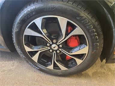 FORD MUSTANG MACH-E 258kW Extended Range 88kWh AWD 5dr Auto Electric - BLACK - WB21OCE - 5 Door Hatchback