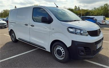 FIAT SCUDO TECNICO MULTIJET P/V MULTIJET TECNICO Diesel - White - LF22ZRC - 6 Door Panel Van