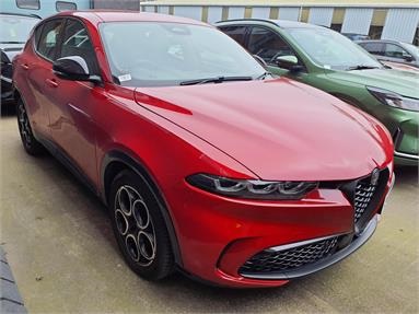 ALFA ROMEO TONALE 1.5 MHEV Sprint 5dr Auto Petrol/Hybrid - RED - WR74XDB - 5 Door Hatchback