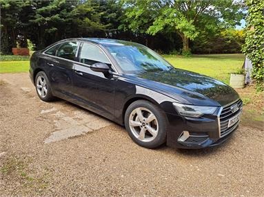 AUDI A6 40 TFSI Sport 4dr S Tronic Petrol - BLACK - DG22BOF - 4 Door Saloon