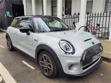MINI COOPER S ELECTRIC LEVEL 1 COOPER S LEVEL 1 Electric - Silver - NA70WLG - 3 Door Hatchback