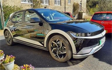 HYUNDAI IONIQ 5 160kW Premium 73 kWh 5dr Auto Electric - BLACK - SK22GME - 5 Door Estate