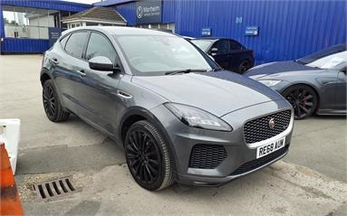 JAGUAR E-PACE 2.0d R-Dynamic S 5dr 2WD Diesel - GREY - RE68AUM - 5 Door Estate