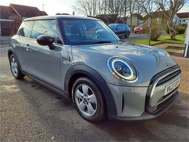 MINI HATCHBACK 1.5 Cooper Classic 3dr Petrol - GREY - VK22DXB - 3 Door Hatchback