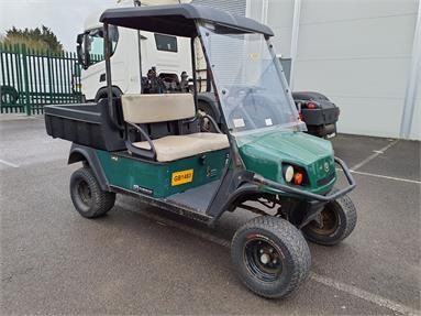 CUSHMAN HAULER 1200X 2-SEAT ATV TIPPER Petrol - GREEN - GB1483 - Plant Item