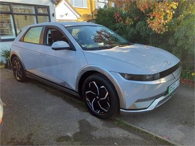 HYUNDAI IONIQ 5 ELECTRIC HATCHBACK 125kW Premium 58 kWh 5dr Auto Electric - GREY - DS22LJZ - 5 Door Estate