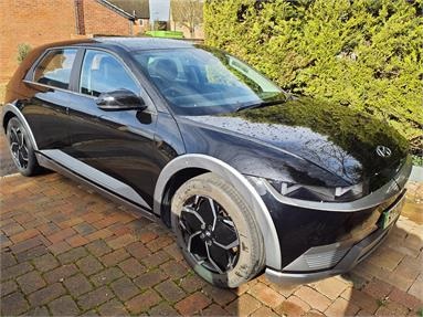 HYUNDAI IONIQ 5 160kW Premium 73 kWh 5dr Auto Electric - BLACK - DV72XPB - 5 Door Estate