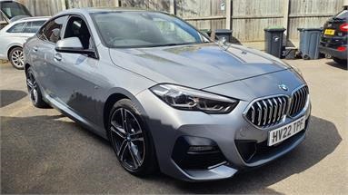 BMW 2 SERIES 218i [136] M Sport 4dr DCT Petrol - GREY - HV22TPF - 4 Door Coupe