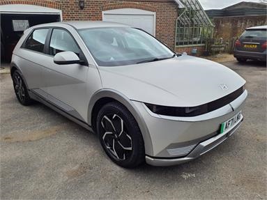 HYUNDAI IONIQ 5 160kW Premium 73 kWh 5dr Auto Electric - GOLD - AF71LWG - 5 Door Estate