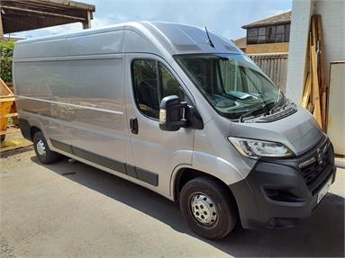 VAUXHALL MOVANO L3H2 F3500 DYN T D S/S L3H2 F3500 DYNAMIC S/S Diesel - Grey - LD22XYZ - 5 Door Panel Van