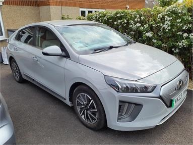 HYUNDAI IONIQ 100kW Premium SE 38kWh 5dr Auto Electric - GREY - VK23YHH - 5 Door Hatchback
