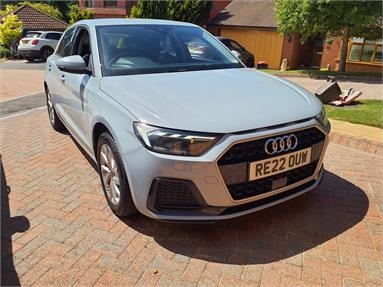 AUDI A1 SPORT 25 TFSI SPORTBACK TFSI SPORT Petrol - GREY - RE22OUW - 5 Door Hatchback