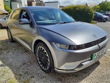 HYUNDAI IONIQ 5 160kW Ultimate 73 kWh 5dr Auto Electric - GREY - PJ22XZE - 5 Door Estate