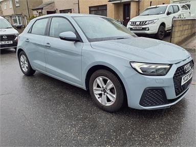 AUDI A1 30 TFSI 110 Technik 5dr S Tronic Petrol - GREY - YC22WHP - 5 Door Hatchback