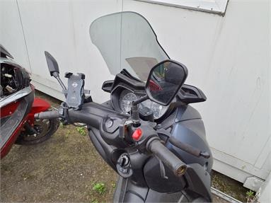 YAMAHA X-MAX 125 (YP125RA)  Petrol - BLUE - LL22OGE - Motorbike