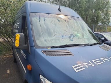 MERCEDES-BENZ SPRINTER 314CDI L2 DIESEL RWD 3.5t H1 Van Diesel - BLUE - WN69JXT - Panel Van