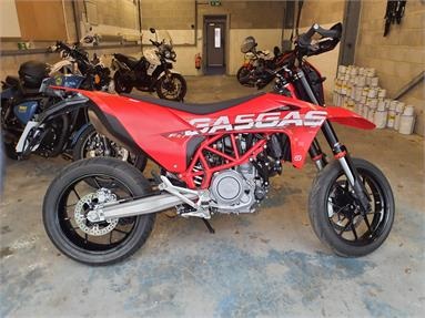 GAS GAS SM 700 22  Petrol - RED - VU23TWM - Motorbike