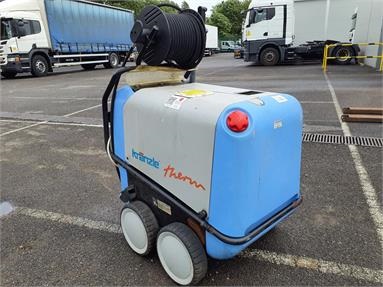 KRANZLE THERM 895-1  PRESSURE WASHER Diesel - BLUE - TW3016583 - Plant Item