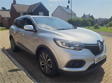 RENAULT KADJAR 1.3 TCE Iconic 5dr Petrol - GREY - CE69EUR - 5 Door Hatchback