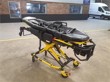 STRYKER POWER PRO XT STRETCHER Not Specified - BLACK - 2003500282 - Plant Item