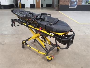STRYKER POWER PRO XT STRETCHER Not Specified - BLACK - 3003500004 - Plant Item