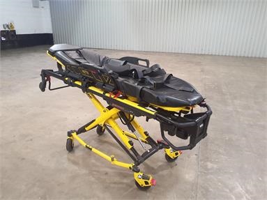 STRYKER POWER PRO XT STRETCHER Not Specified - BLACK - 2003500238 - Plant Item