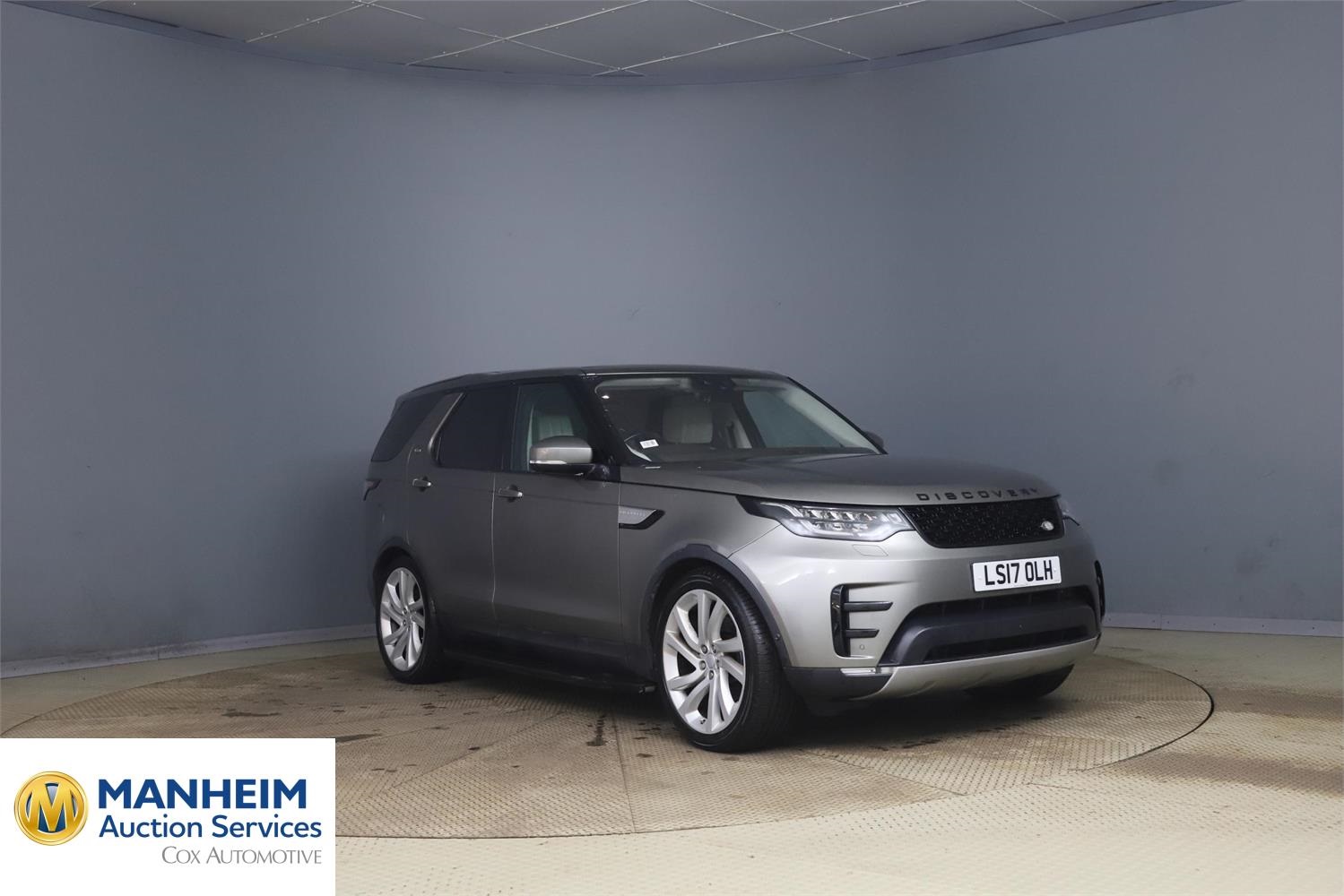 LAND ROVER
DISCOVERY
3.0 TD6 HSE Luxury 5dr Auto