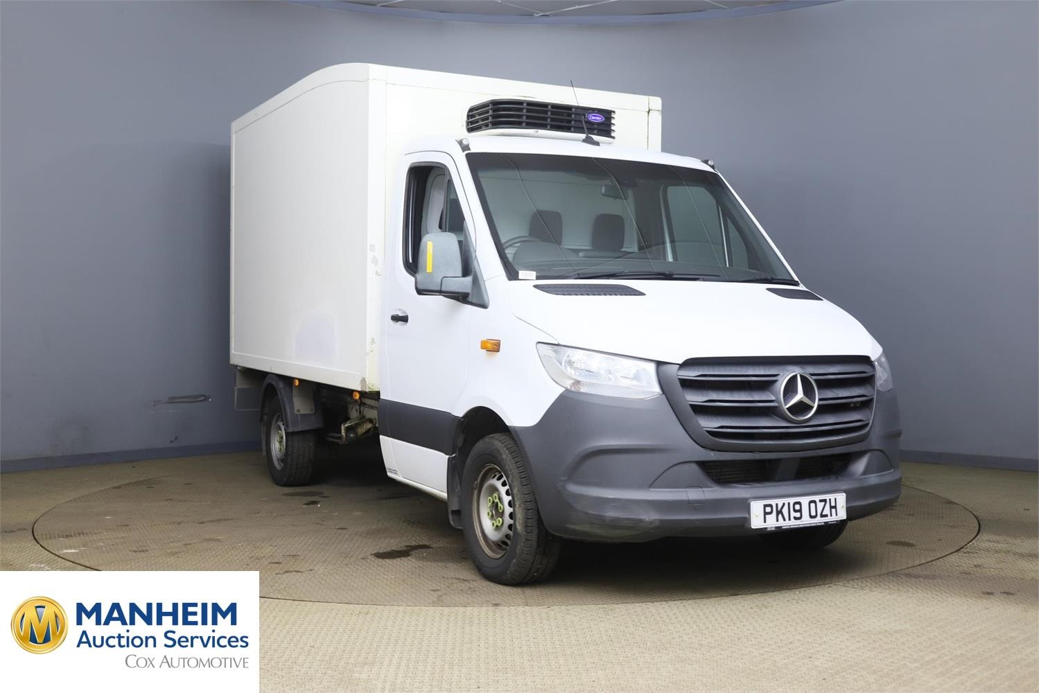 MERCEDES-BENZ
SPRINTER 314CDI L2 DIESEL RWD
3.5t Chassis Cab 7G-Tronic 3 Seats Single Cab