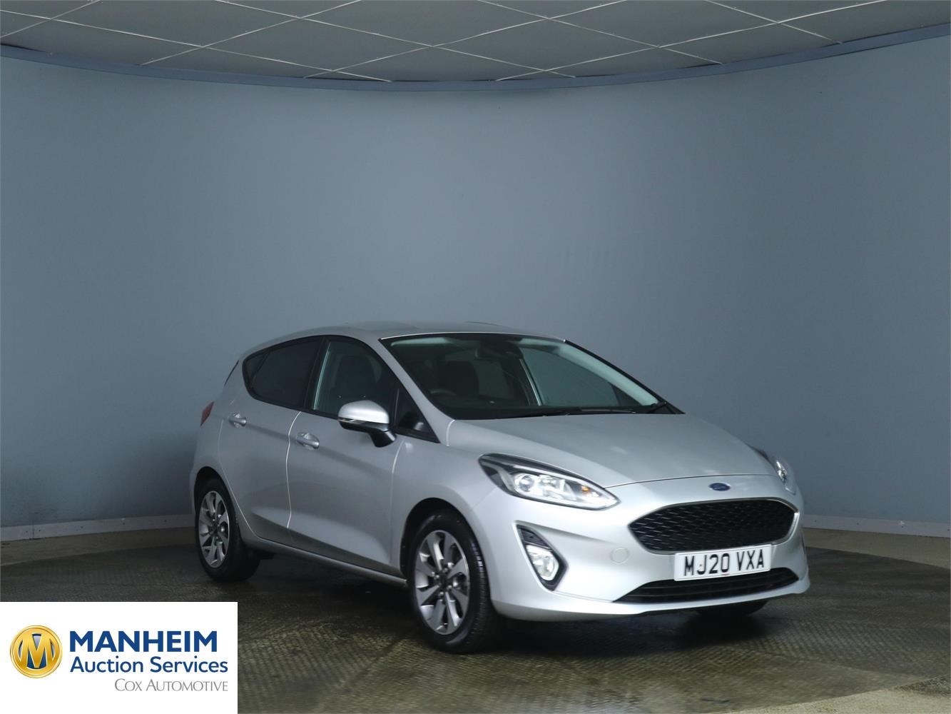 FORD
FIESTA
1.0 EcoBoost 95 Trend 5dr