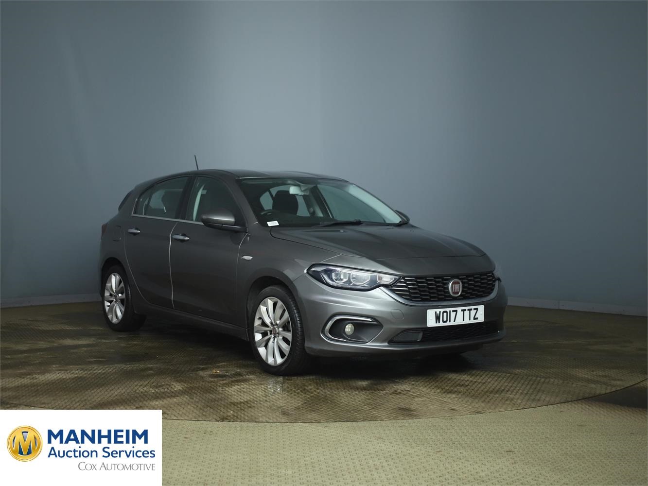 FIAT
TIPO
1.4 Lounge 5dr