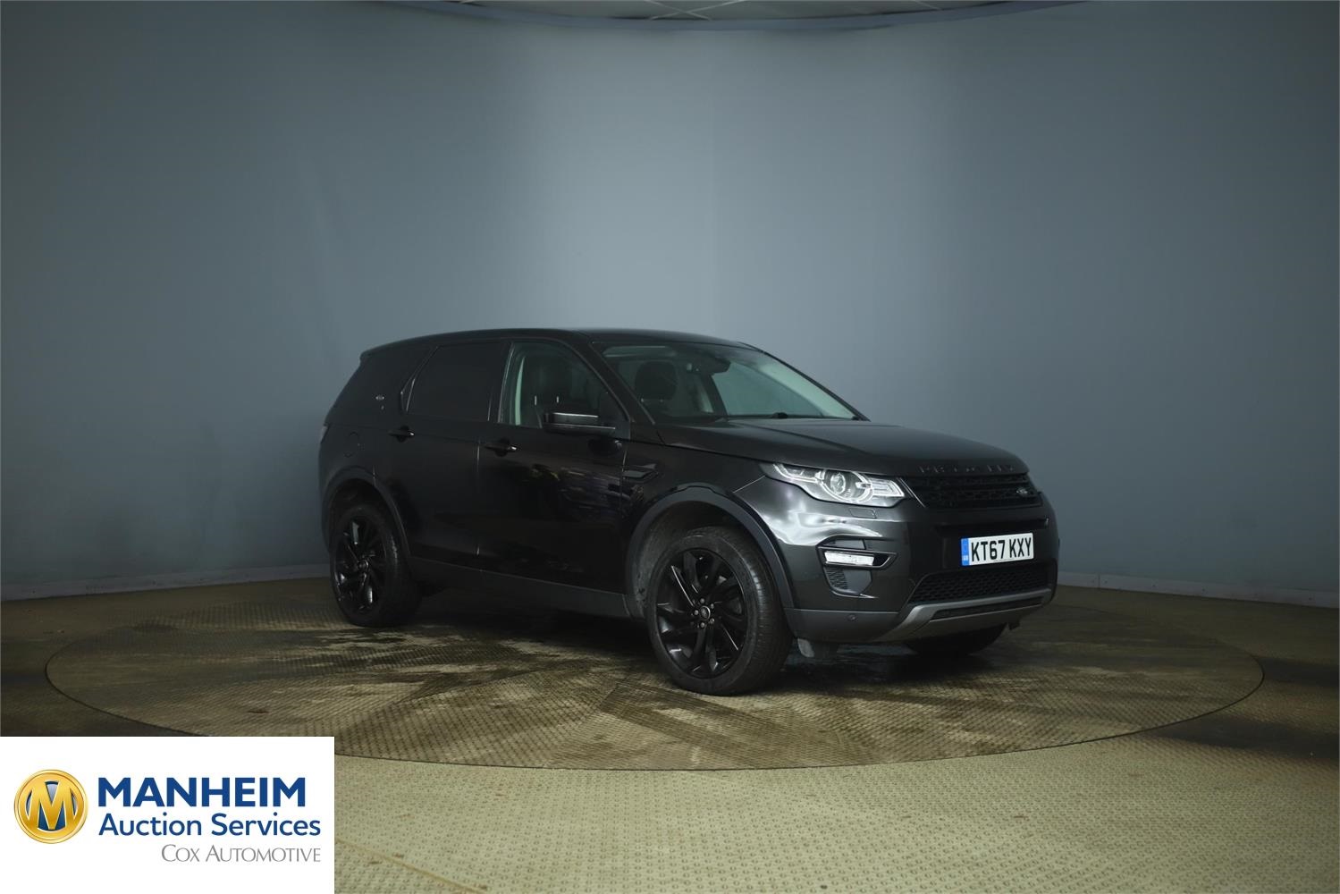LAND ROVER
DISCOVERY SPORT
2.0 TD4 180 HSE Black 5dr Auto