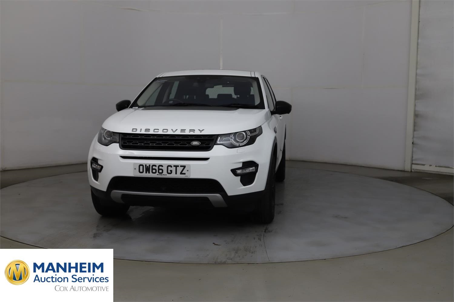 LAND ROVER
DISCOVERY SPORT
2.0 TD4 180 HSE 5dr Auto